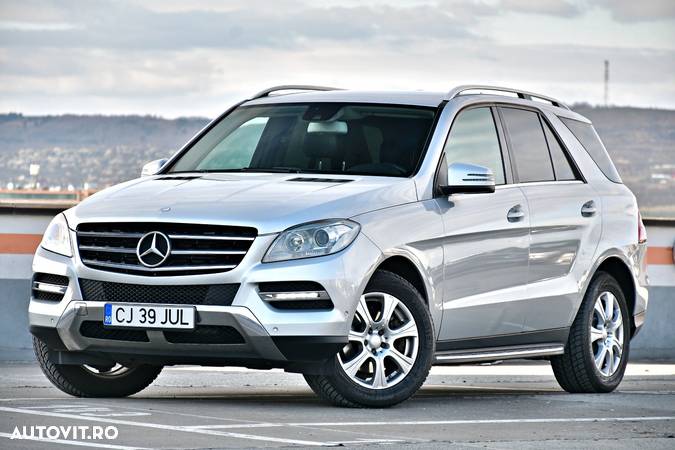 Mercedes-Benz ML 250 BlueTEC 4MATIC 7G-TRONIC - 1