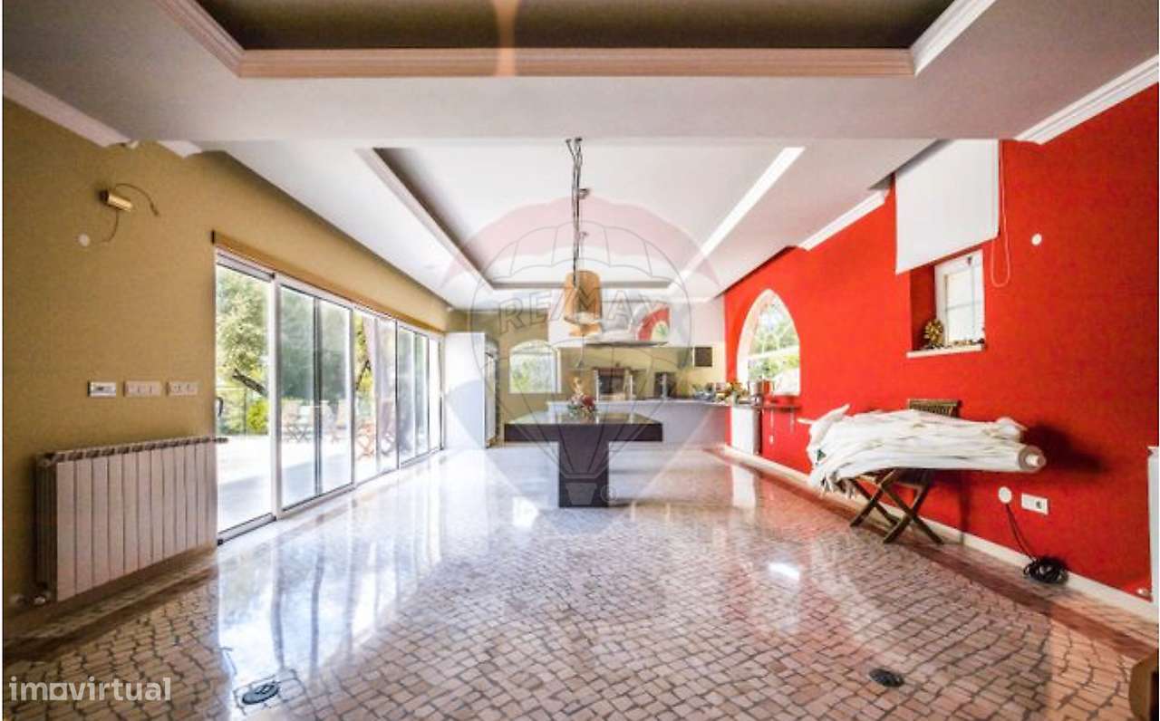 Moradia T6 para venda-20