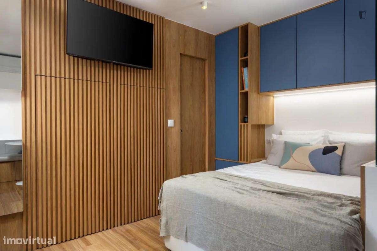 Estúdio - localizado em Setubal - Grande imagem: 4/9