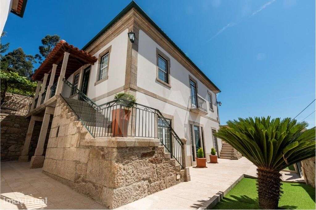 Moradia com piscina em Covas, Vila Nova de Cerveira (T4+1 -Alojamento - Grande imagem: 3/54