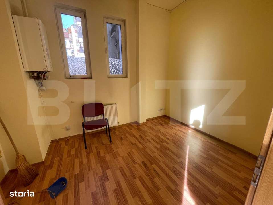 Spatiu de birou, 60 mp, parcare, tavan inalt, zona Horea - Imagine principală: 5/7