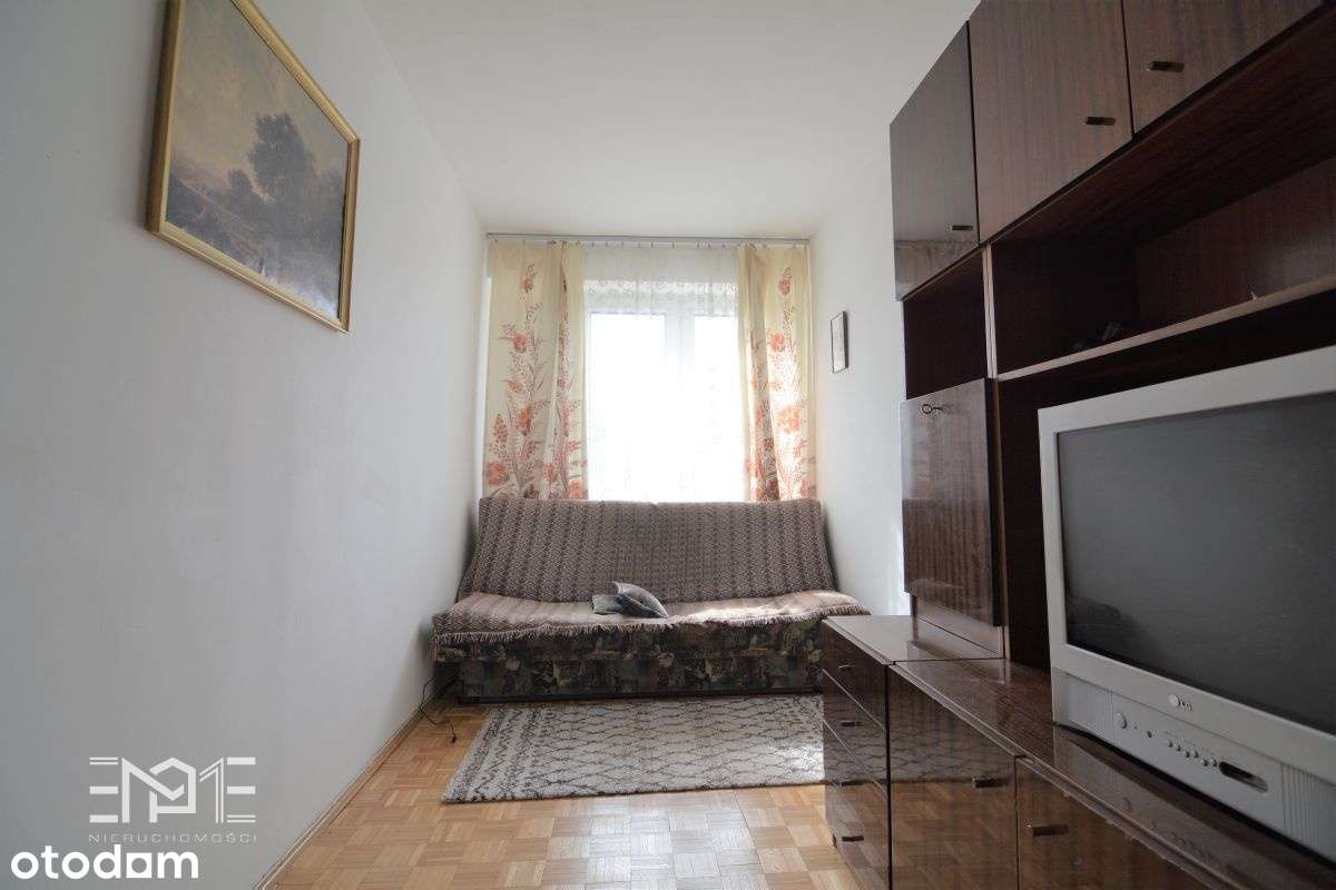 3 pokoje, oddzielna kuchnia, LSM Pana Balcera - Pełny obrazek: 2/14