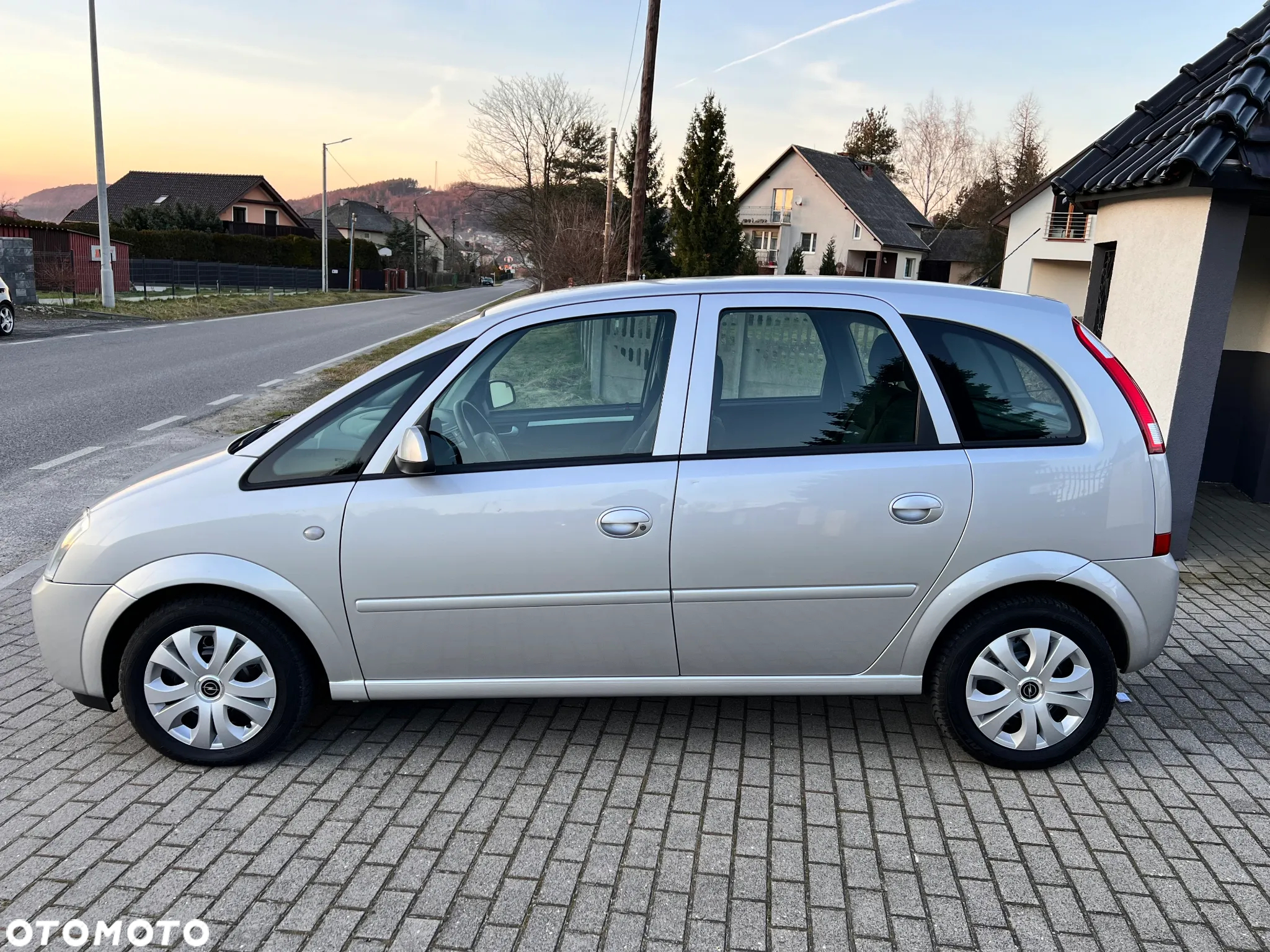 Opel Meriva 1.6 16V Enjoy - 5