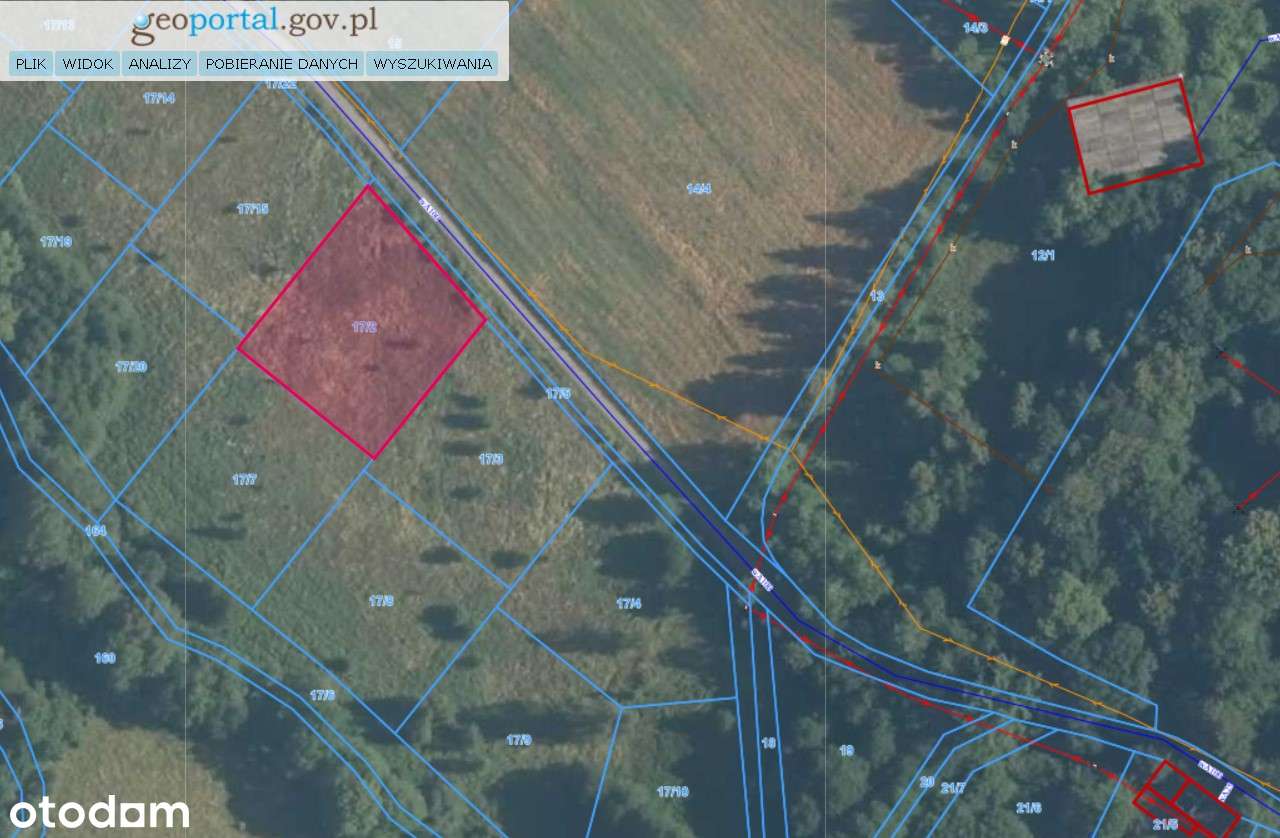 Działki widokowe w Górach Sowich -> Zdrojowisko - Pełny obrazek: 4/10