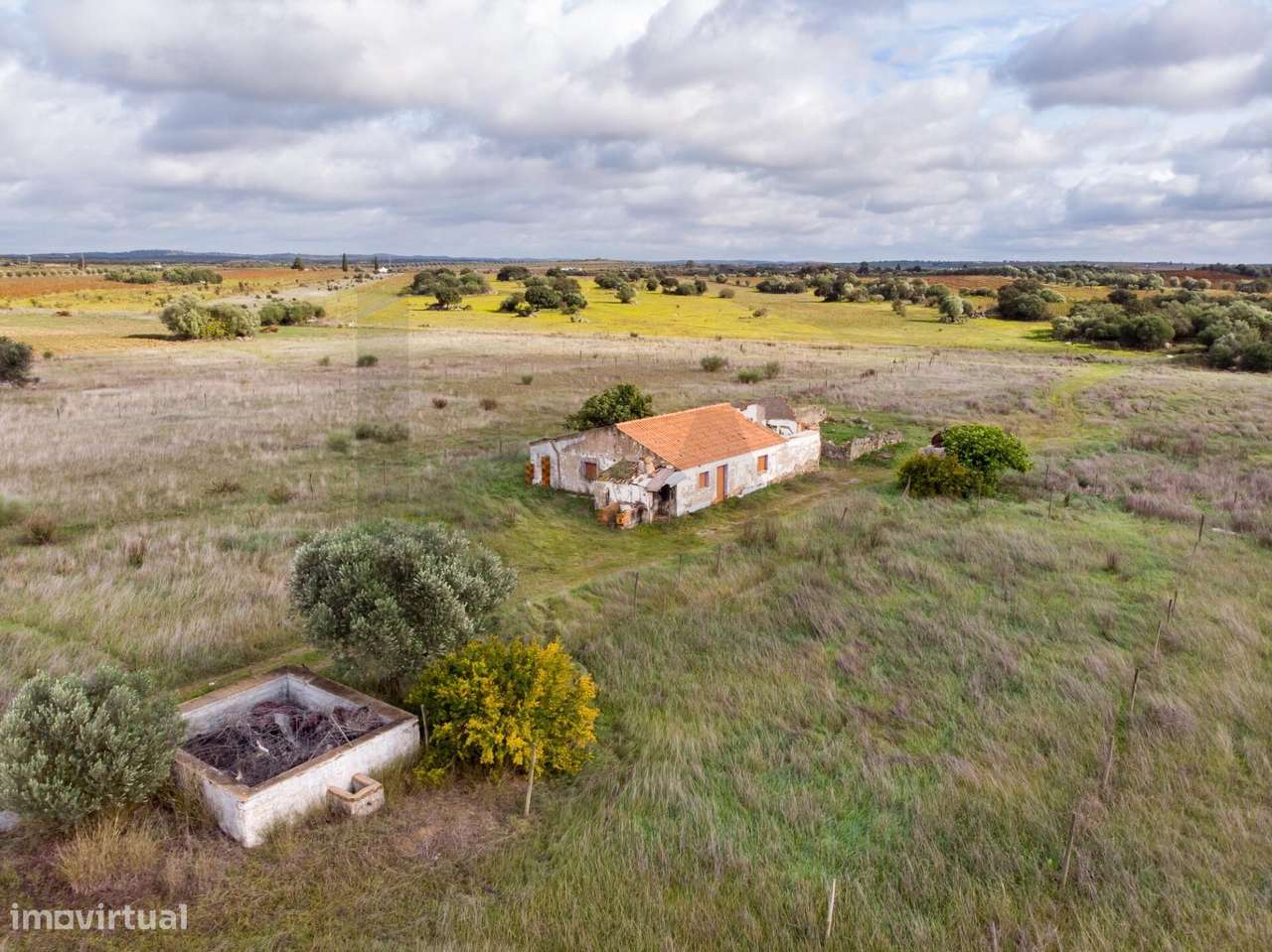 Monte Alentejano em Reguengos de Monsaraz: O Seu Refúgio de Tranquilid - Grande imagem: 4/25