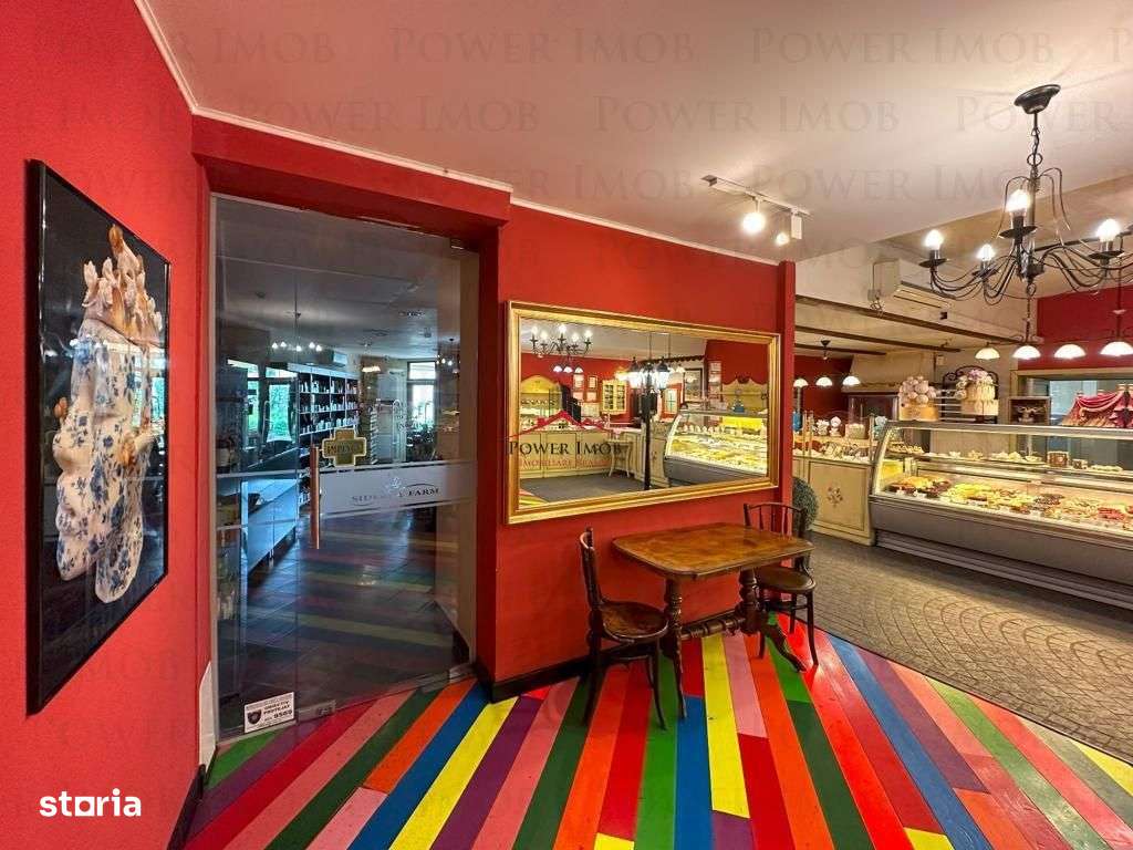 VANZARE - Spatiu comercial cu laborator productie in Centrul Istoric - Imagine principală: 3/9