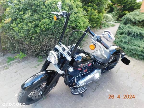 Harley-Davidson Softail Slim - 14