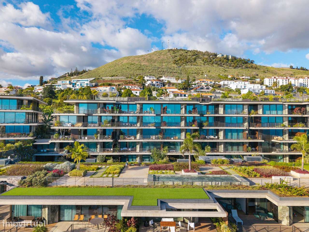 Apartamento T2 de Luxo com Vista Mar – Savoy Residence Monumentalis |-39