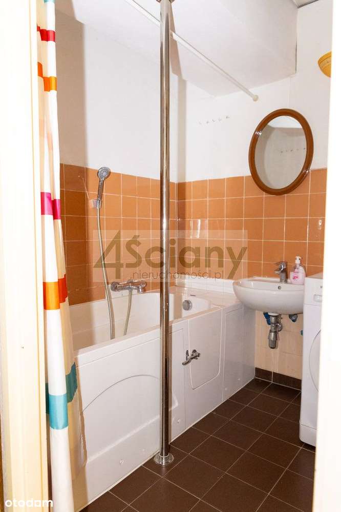 Ciche 4-pokojowe mieszkanie na Mokotowie-12