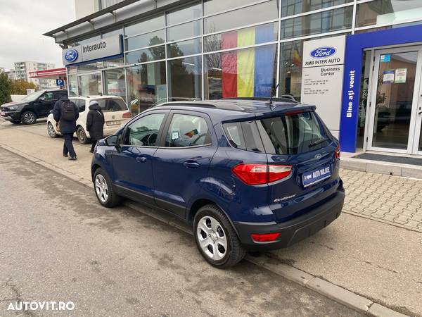 Ford EcoSport 1.0 Ecoboost Trend - 14