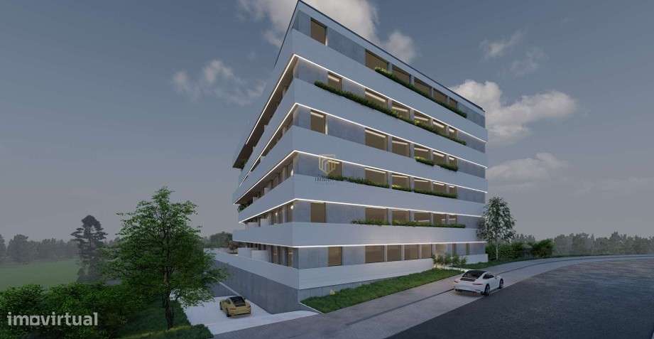 T1 junto ás praias de Canidelo - Grande imagem: 3/12