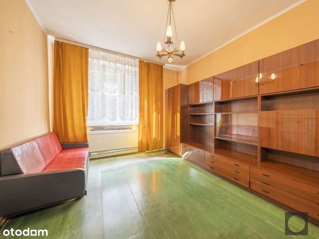 Centrum, 3 pokoje do aranżacji - Pełny obrazek: 2/9