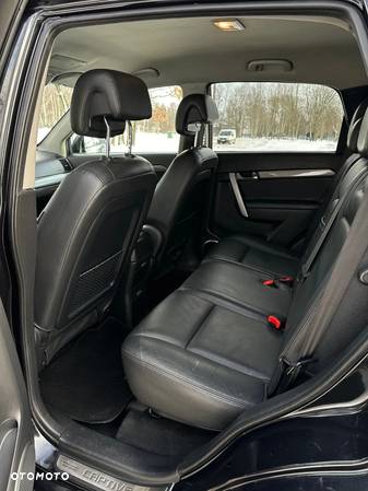 Chevrolet Captiva 2.0 4WD 7 Sitzer LT Exclusive - 15