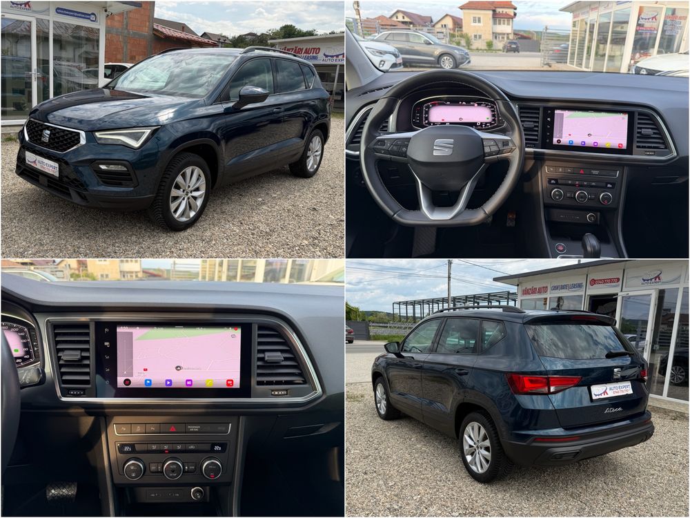 Seat Ateca 2.0 TDI DSG7 Xcellence 2022