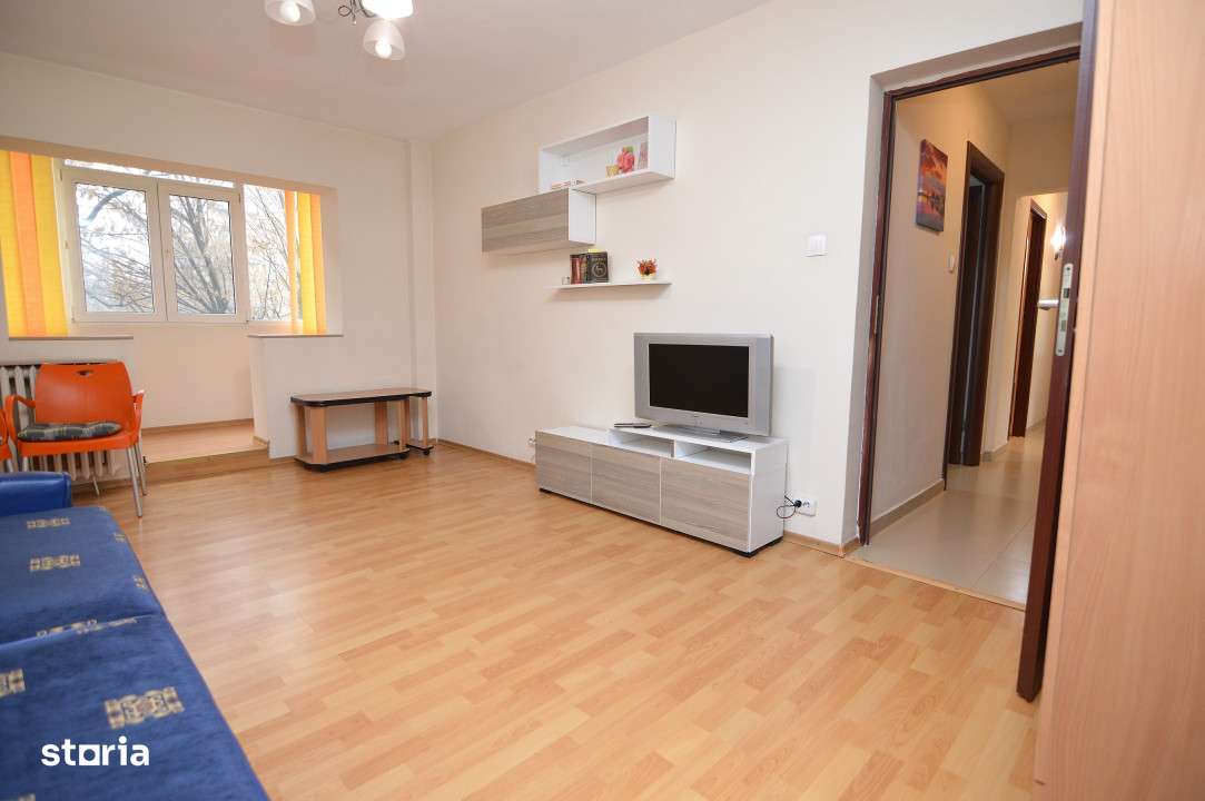 INCHIRIERE APARTAMENT 3 CAMERE TINERETULUI – PARCUL TINERETULUI - Imagine principală: 4/19