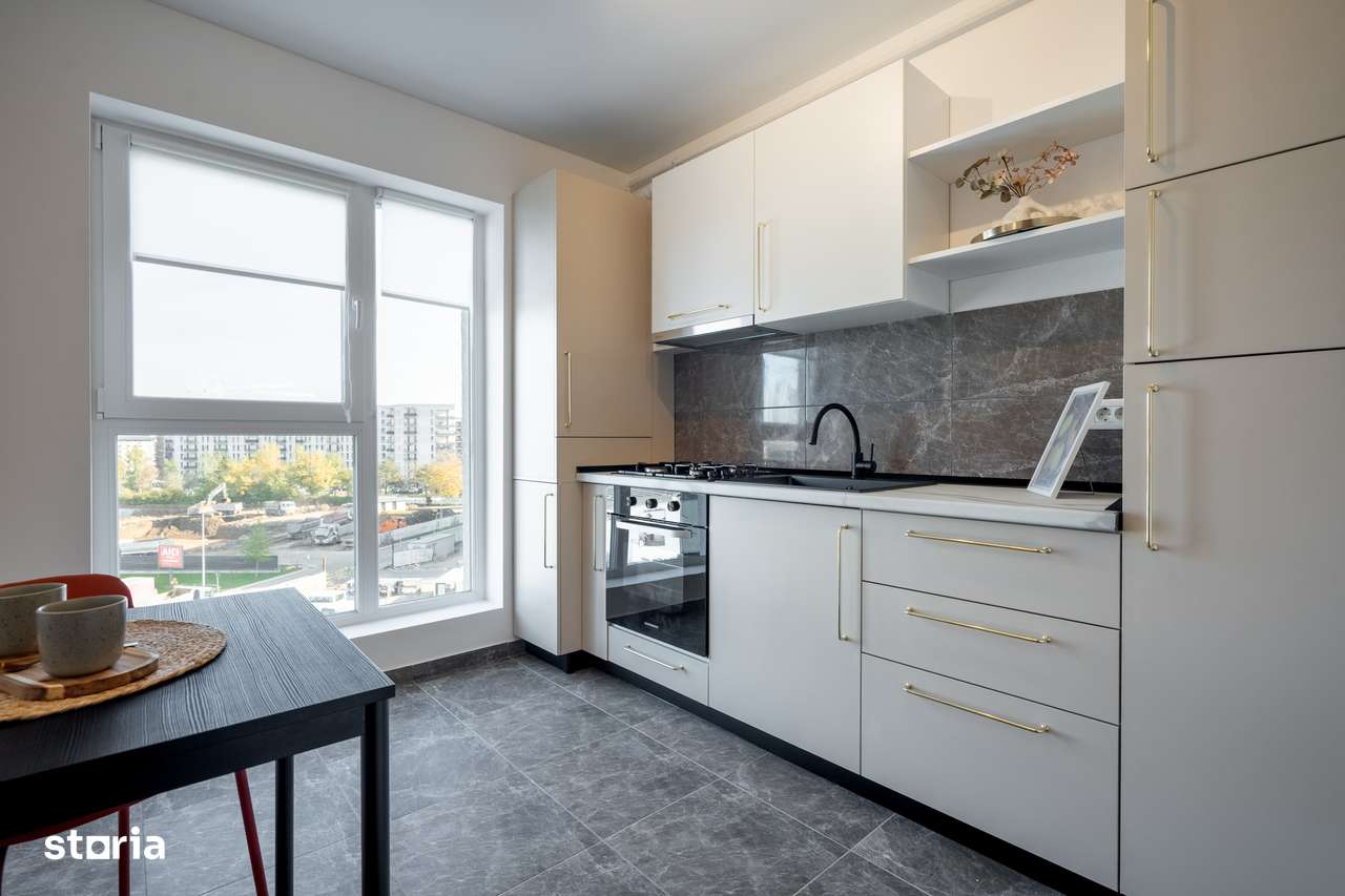 Apartament 2 camere | Zona Berceni | Finalizat | Parcare inclusa-4