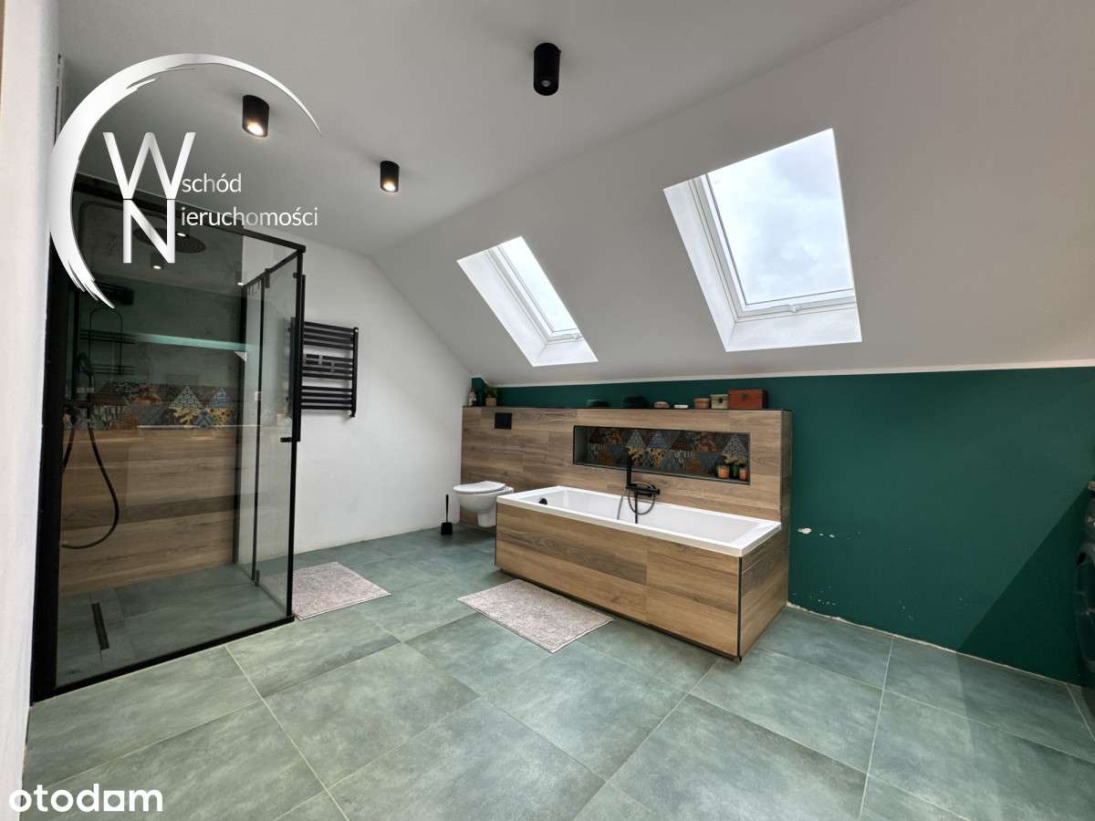 Dom w okolicy lasu-17