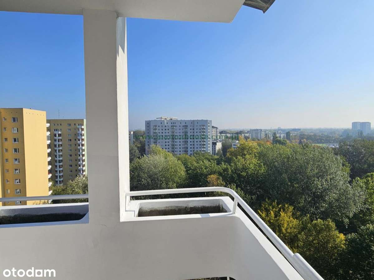 Mickiewicza 4 pokoje,ciche,własność,widok na park-9