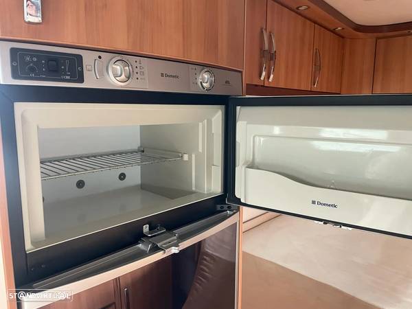 Hymer Tramp CL T 654 Exclusive Line - Autocaravana - 42