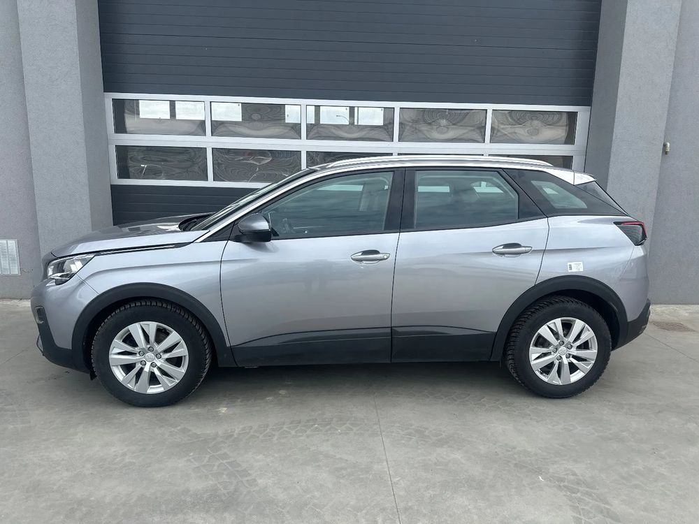 Peugeot 3008 II 2019