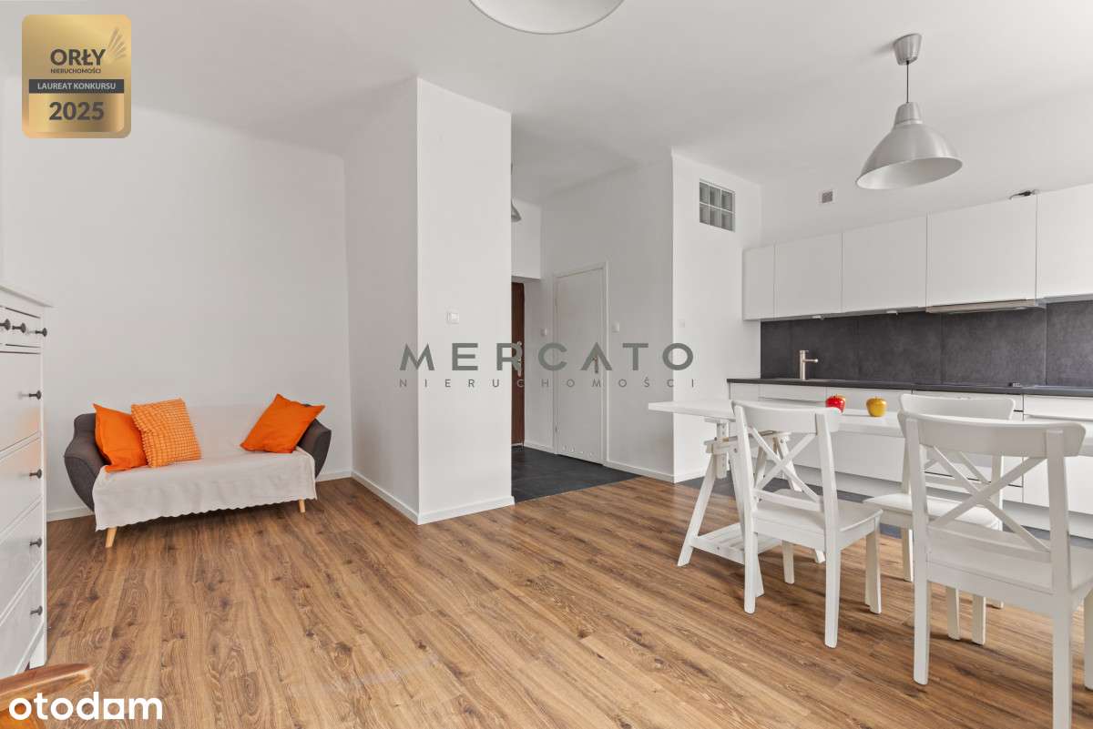 Kawalerka przy ul. Chełmskiej-4