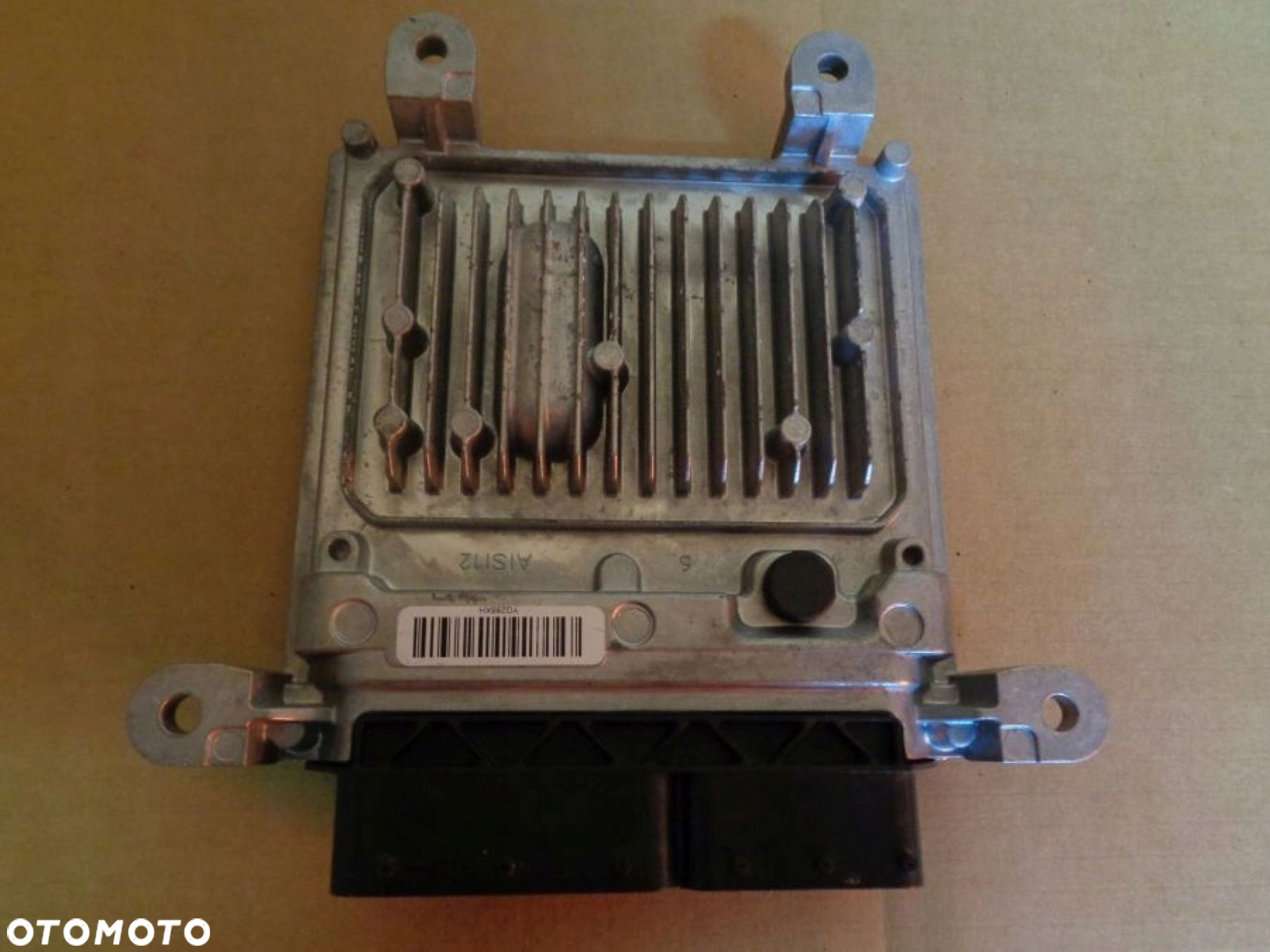 STEROWNIK SILNIKA MERCEDES W212 2.2 A6519003701 - 4