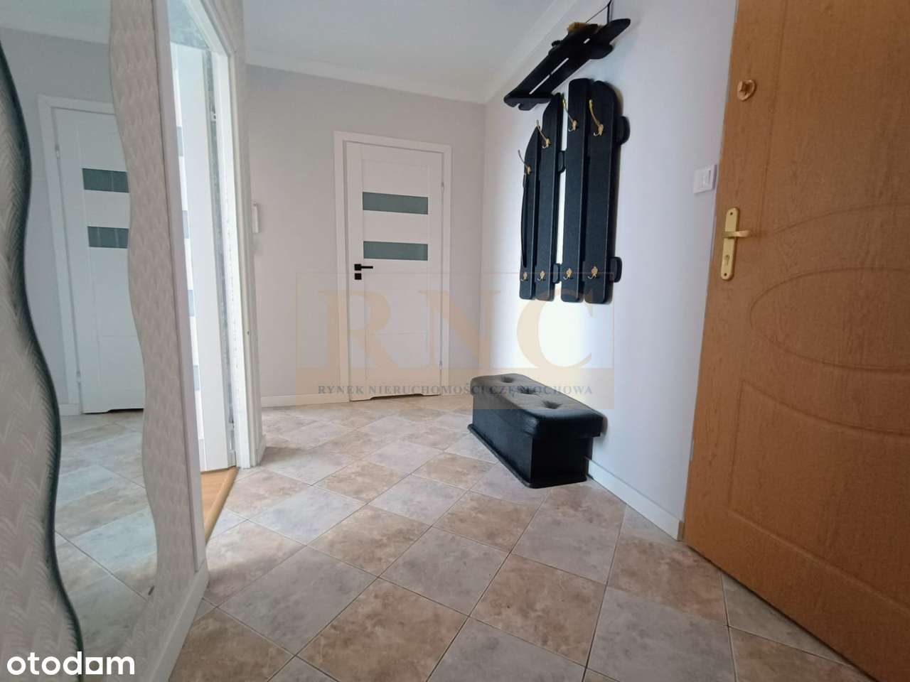 2 pokoje w dzielnicy Północ | Świetna lokalizacja | Duży balkon - Pełny obrazek: 3/12