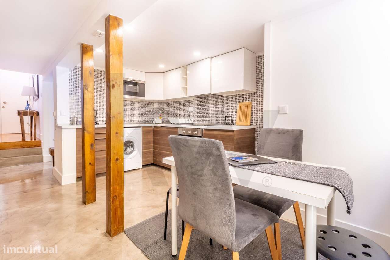 Prédio para Venda | Investimento no Centro de Lisboa |  Remodelado e - Grande imagem: 5/34