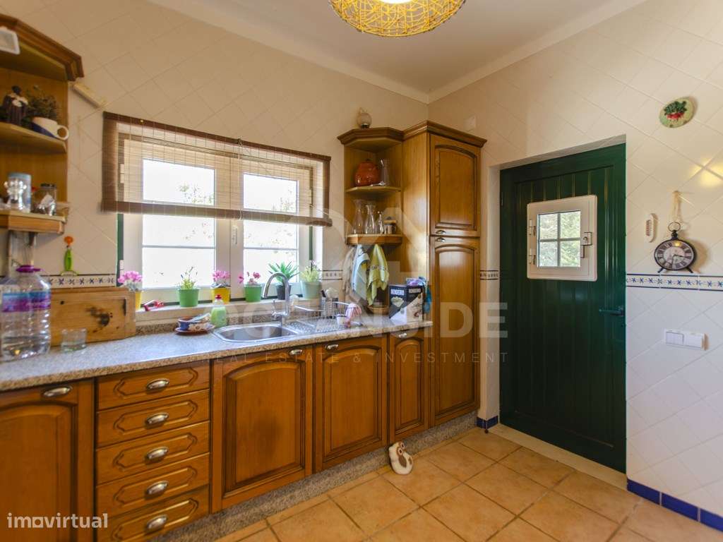 Moradia de Charme T4 em Gucherre, Ribatejo-15