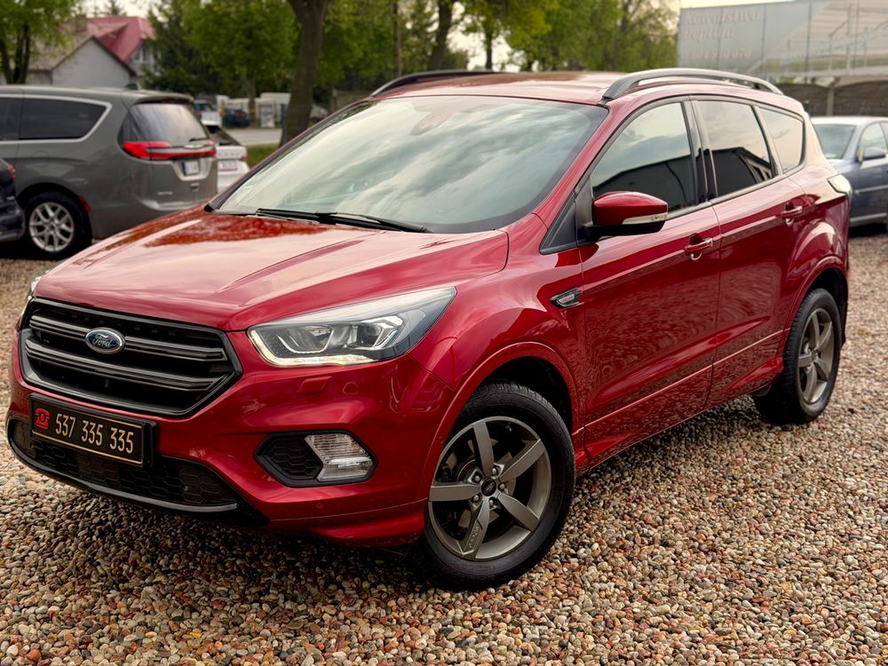 Ford Kuga II 1.5 EcoBoost FWD Titanium Plus ASS 2018