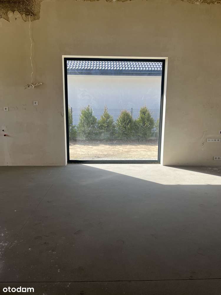 Nowoczesny dom parterowy 209m² z garażem, Gostyń-10