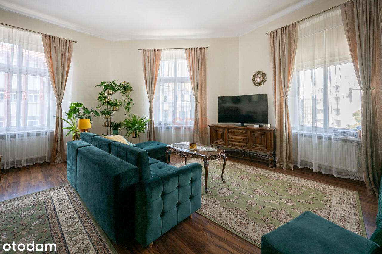 3 klimatyczne pokoje w kamienicy|centrum|cisza! - Pełny obrazek: 3/20