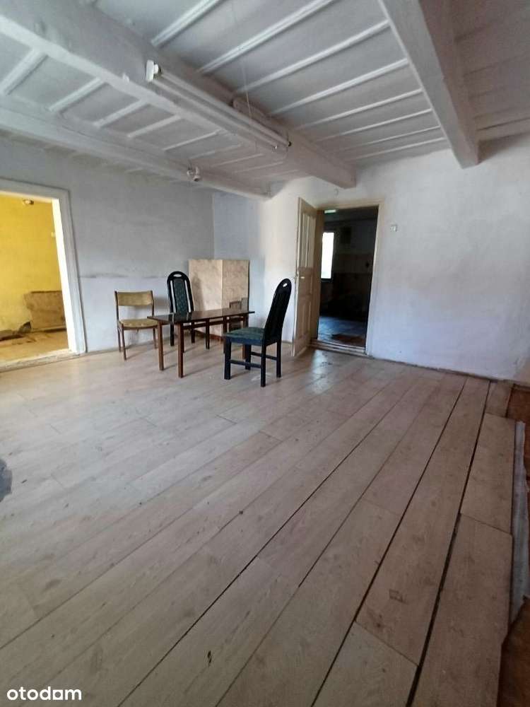 Kraków /Liszki dom do remontu - Pełny obrazek: 5/5