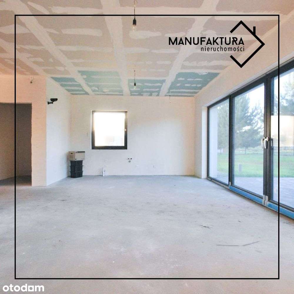 Wyjątkowy dom pasywny z lasem/ 147m2/ 5-pokoi/ Bydgoszcz/ Zamczysko - Pełny obrazek: 5/8