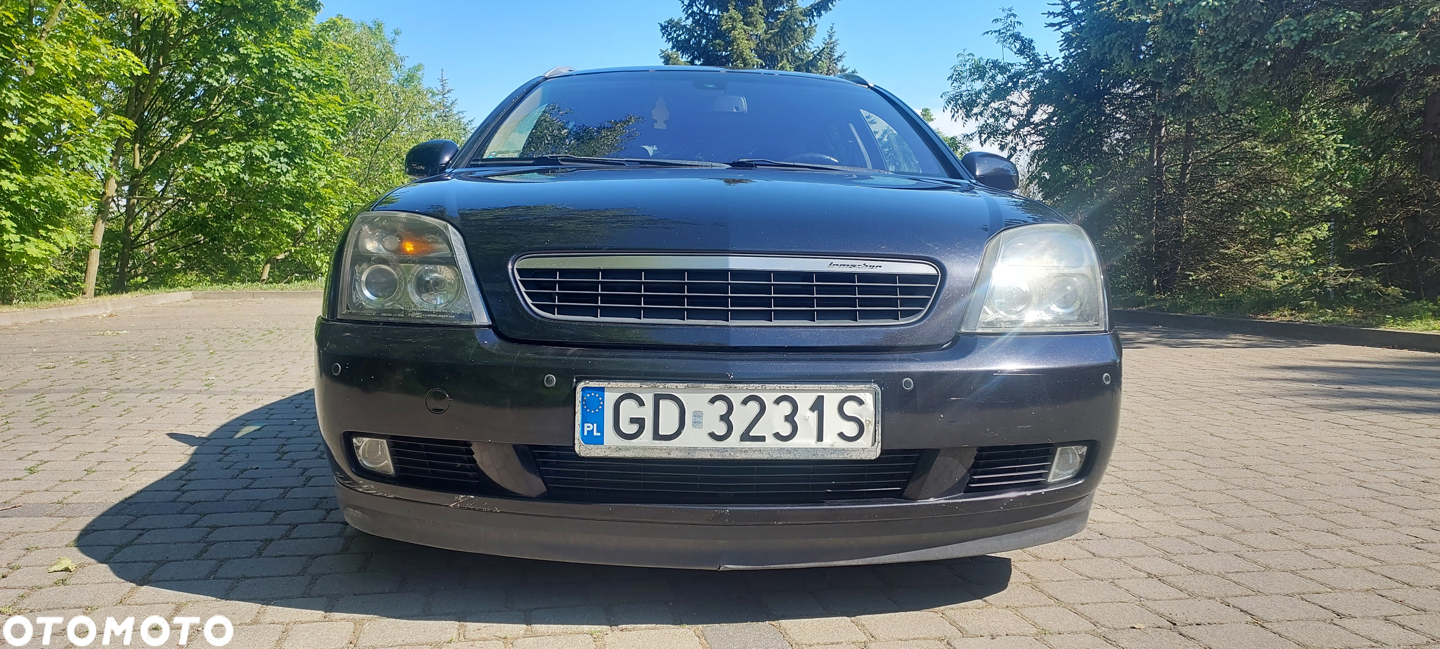 Opel Vectra - 7