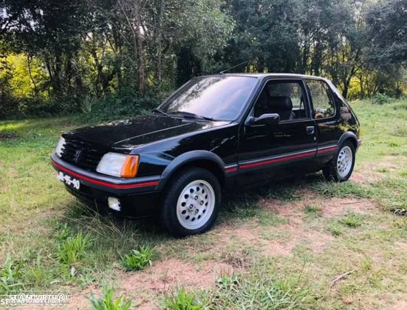 Peugeot 205 1.6 GTi - 1