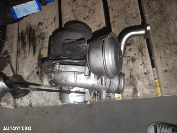 Turbina Renault Megane 2 1.9 DCI - 2