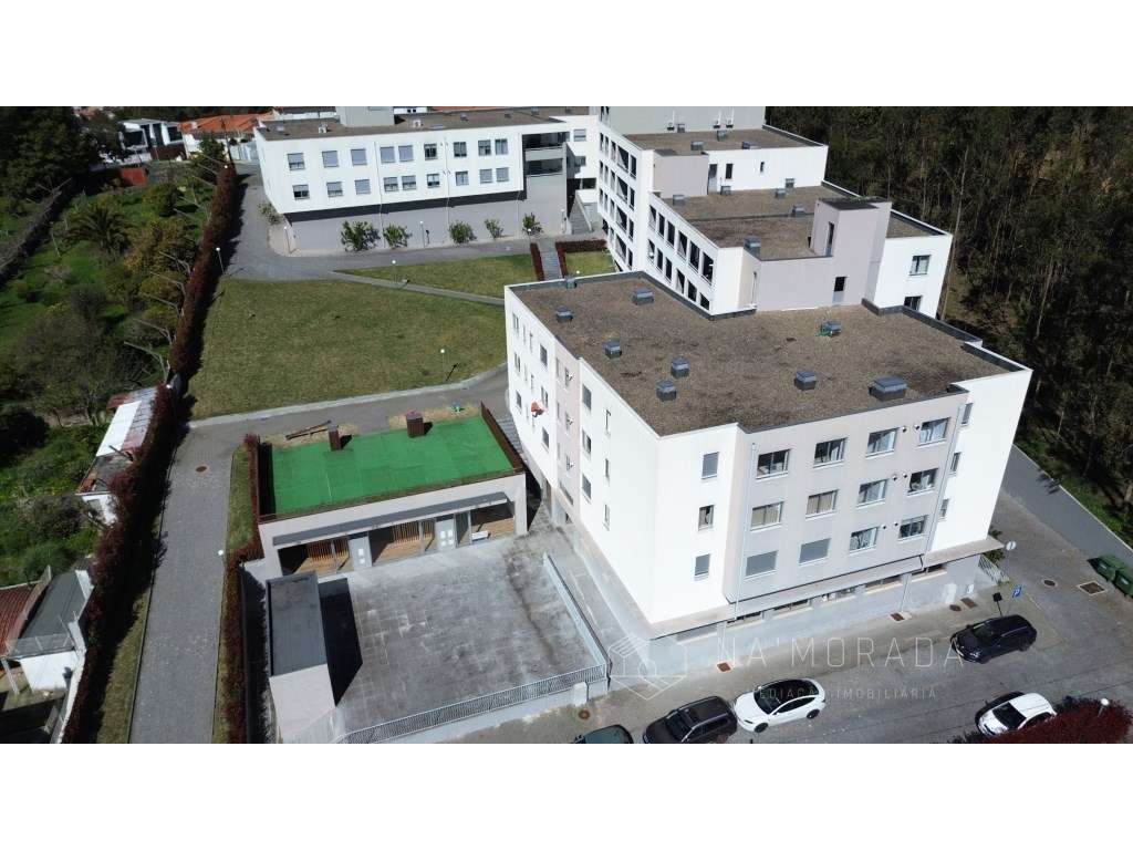 Apartamento T1 para venda em Mozelos-13
