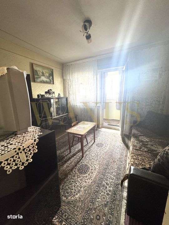 Apartament de vanzare cu 2 camere, 47 mp, balcon, zona Manastur - Imagine principală: 4/5