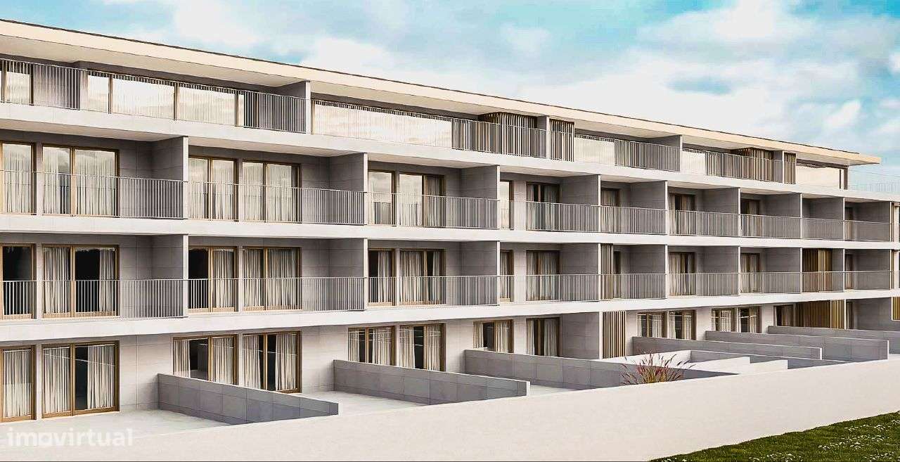 Apartamento T3 Duplex, Novo, Rua Vasco da Gama, Ílhavo, Aveiro-4