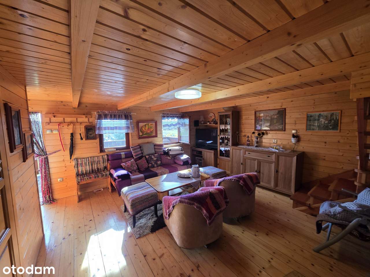 Na sprzedaż dom letniskowy/całoroczny o powierzchni 50 mkw Gilowice.-12