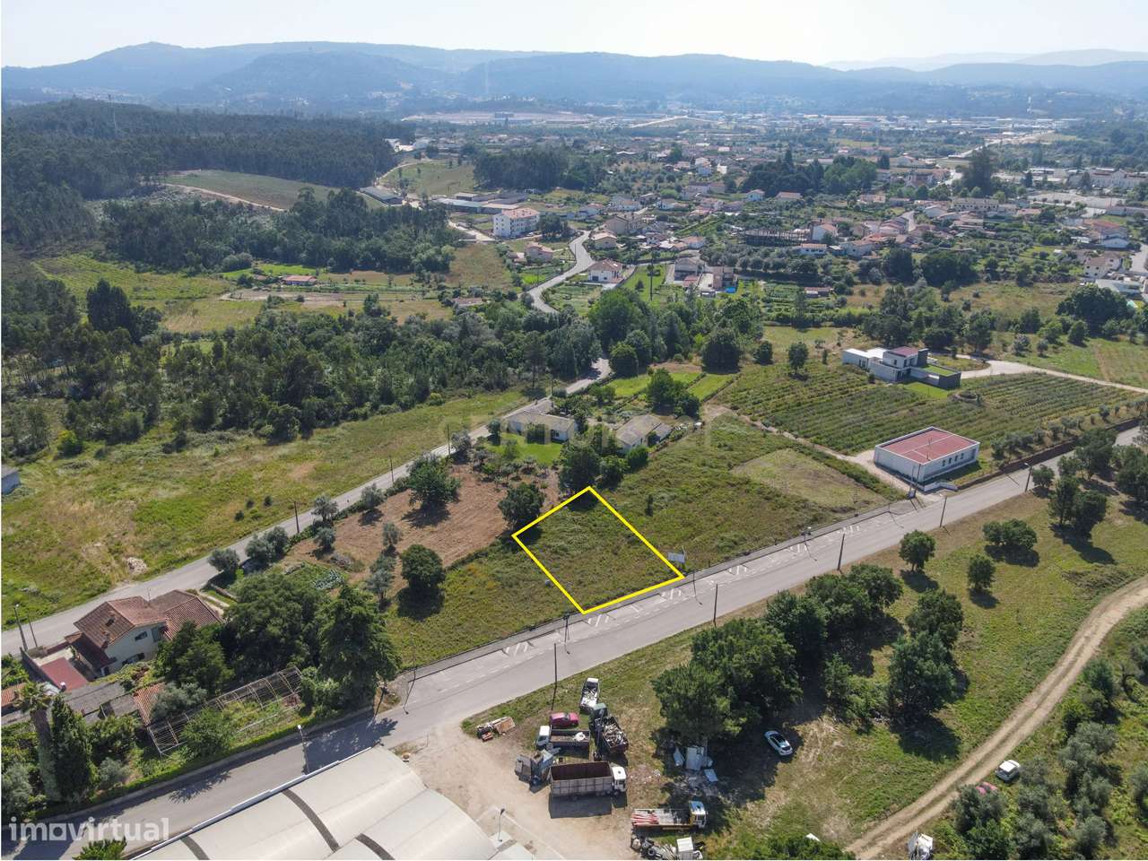 Terreno para construção - Vila Nova de Poiares - Grande imagem: 4/7