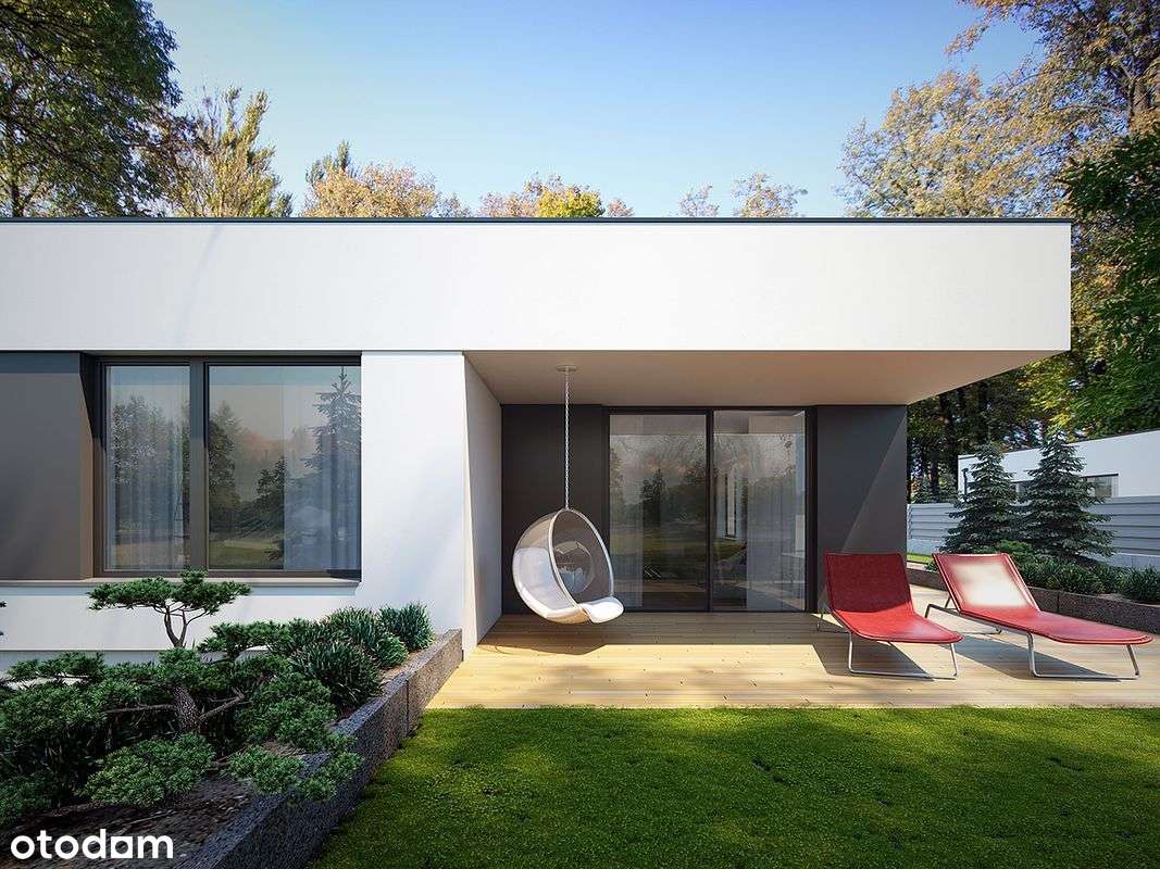 Dom jednorodzinny IGO 2, okolice Łagiewnik - Pełny obrazek: 2/15