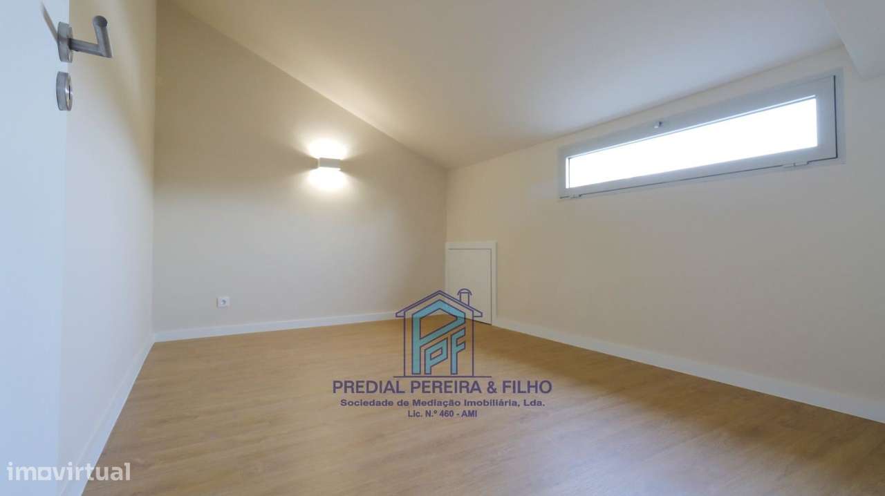 Andar Moradia T2+3 | Remodelado | Gueifães-Maia | Junto à Escola EB...-26