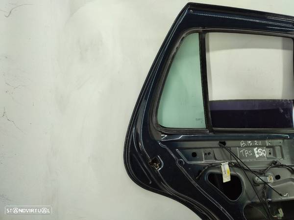 Porta Tras Esquerda Mercedes-Benz M-Class (W163) - 5