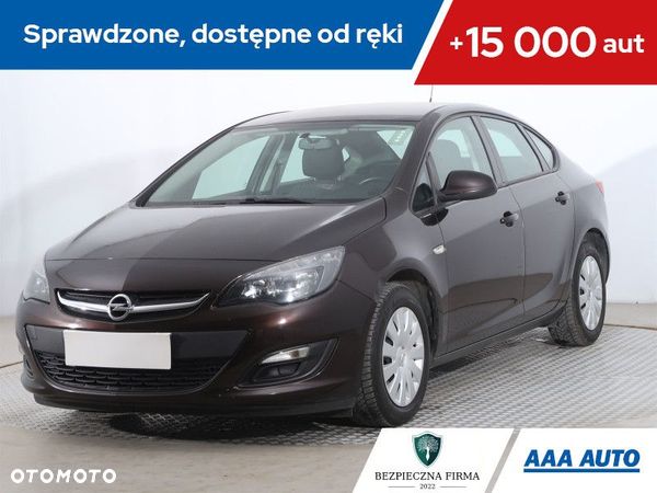 Opel Astra - 1