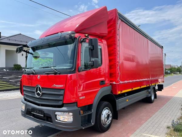 Mercedes-Benz ATEGO 1218 - 2