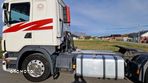 Scania G 420 €5 Adblu z Niemiec  ADR TOP auto - 17