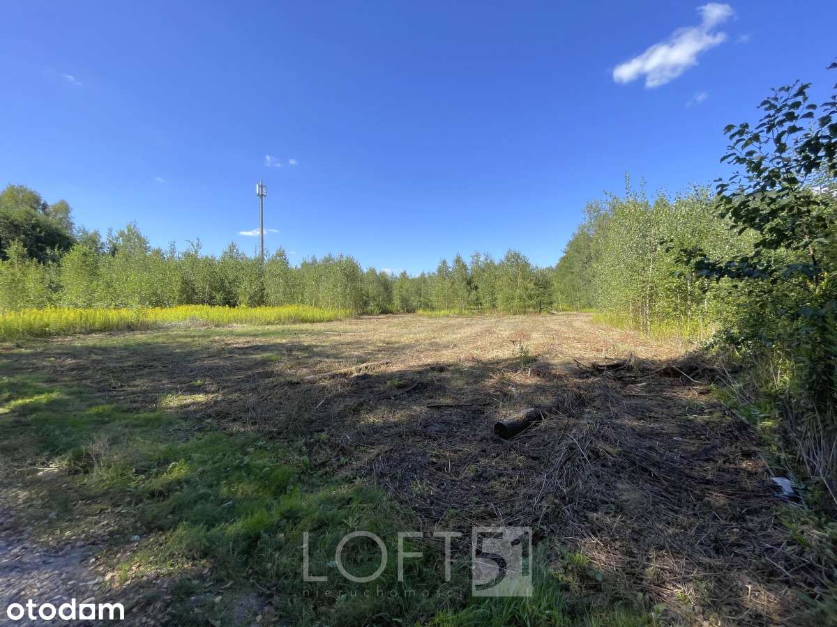 Działka dla dewelopera Nowy Prażmów-6