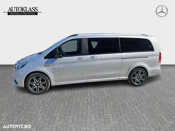 Mercedes-Benz V 300 d Combi Extra-lung 237 CP AWD 9AT AVANTGARDE - 2